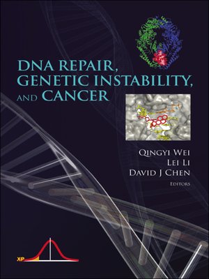 cover image of Dna Repair, Genetic Instability, and Cancer